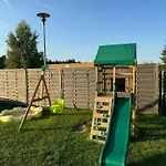 Sosnowe Zacisze Сasa de vacaciones *