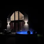 Sosnowe Zacisze Сasa de vacaciones Jarosławiec