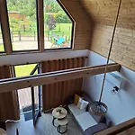 Sosnowe Zacisze Сasa de vacaciones