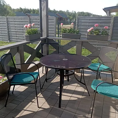 Sosnowe Zacisze Casa vacanze *