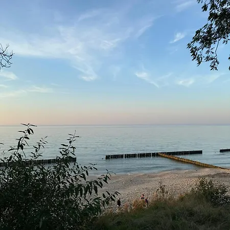 Sosnowe Zacisze Casa vacanze Jarosławiec