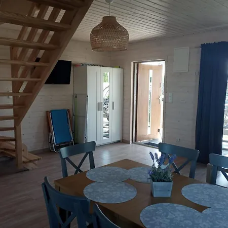 Sosnowe Zacisze Casa vacanze *