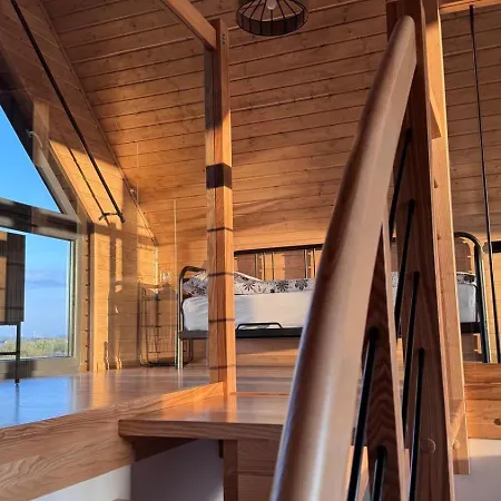 Holiday home Dom Z Jacuzzi Na Wylacznosc Sosnowe Zacisze