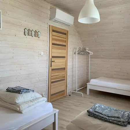 Holiday home Dom Z Jacuzzi Na Wylacznosc Sosnowe Zacisze Jaroslawiec