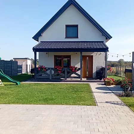 Dom Z Jacuzzi Na Wylacznosc Sosnowe Zacisze Holiday home *