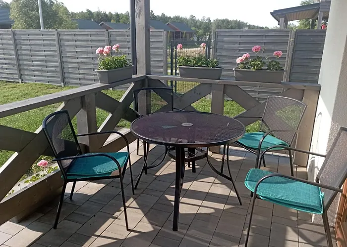 Sosnowe Zacisze Casa vacanze *