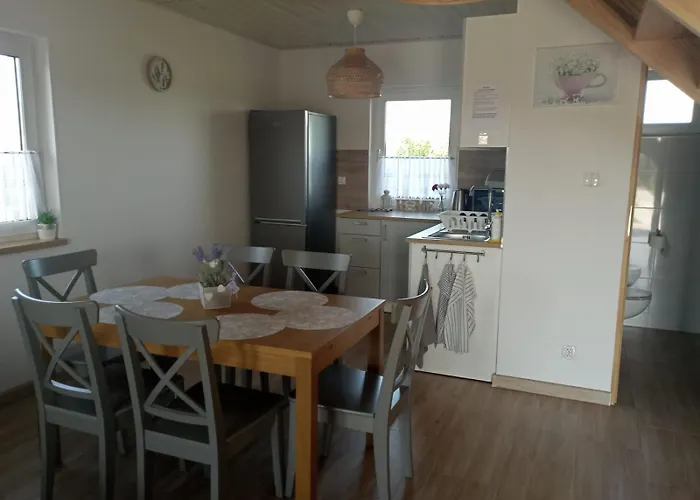 Sosnowe Zacisze Casa vacanze