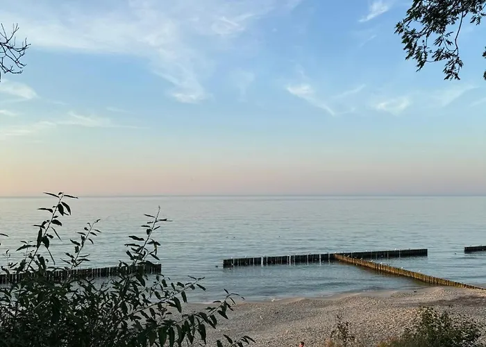 Sosnowe Zacisze Casa vacanze Jarosławiec