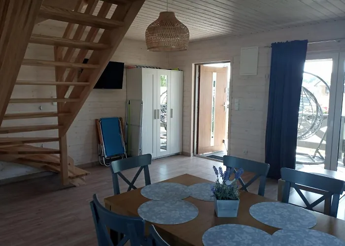 Sosnowe Zacisze Casa vacanze *