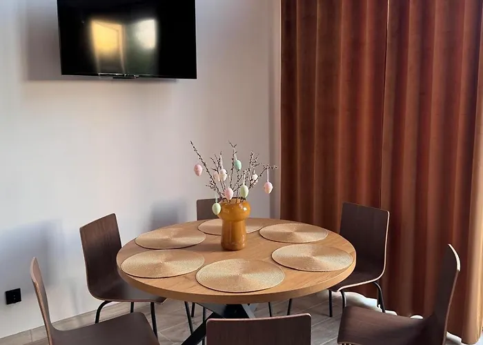 Casa vacanze Sosnowe Zacisze