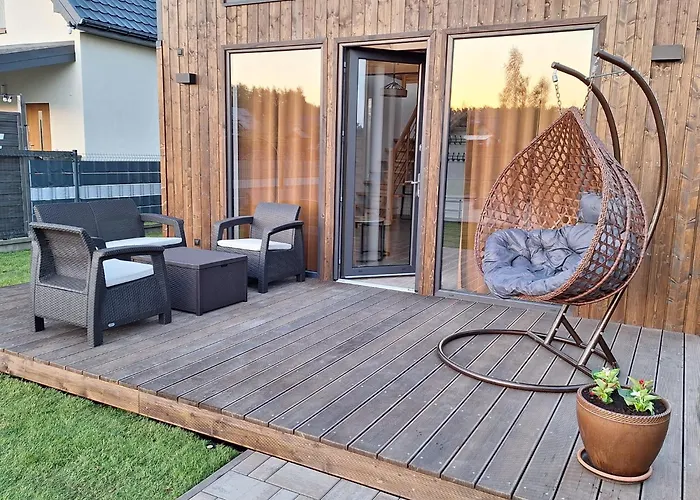 Casa vacanze Sosnowe Zacisze *