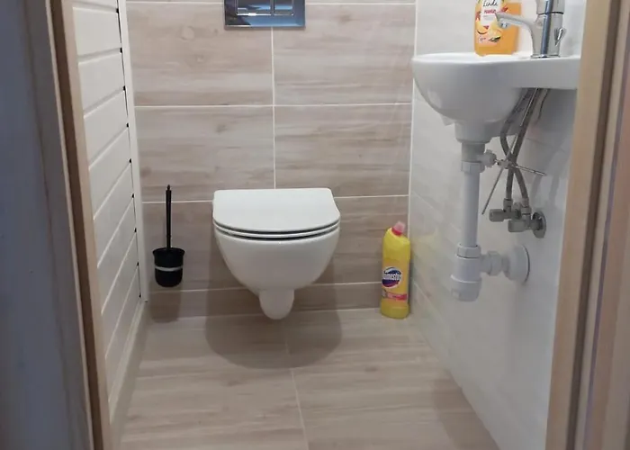 Casa vacanze Sosnowe Zacisze *