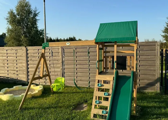 Sosnowe Zacisze Casa vacanze *