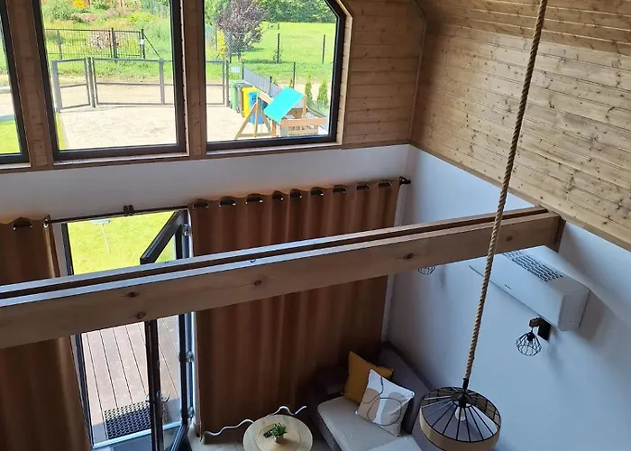 Sosnowe Zacisze Casa vacanze