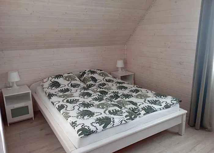 Casa vacanze Sosnowe Zacisze