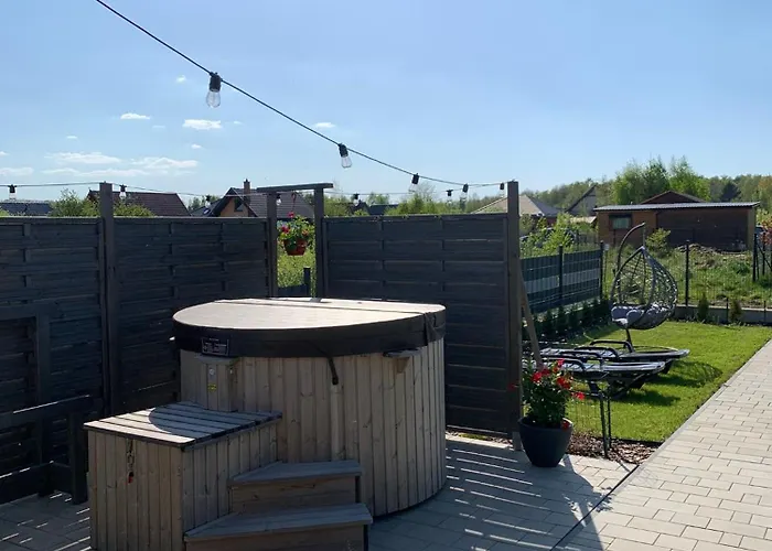 Sosnowe Zacisze Casa vacanze *