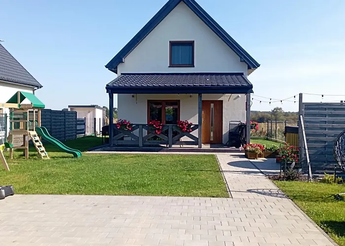 Sosnowe Zacisze Casa vacanze *